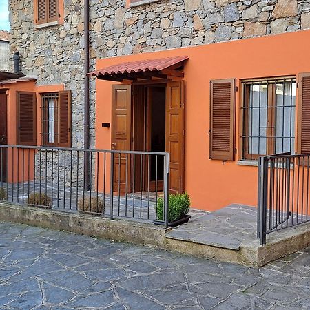 Mila Apart Ghevio Exterior foto
