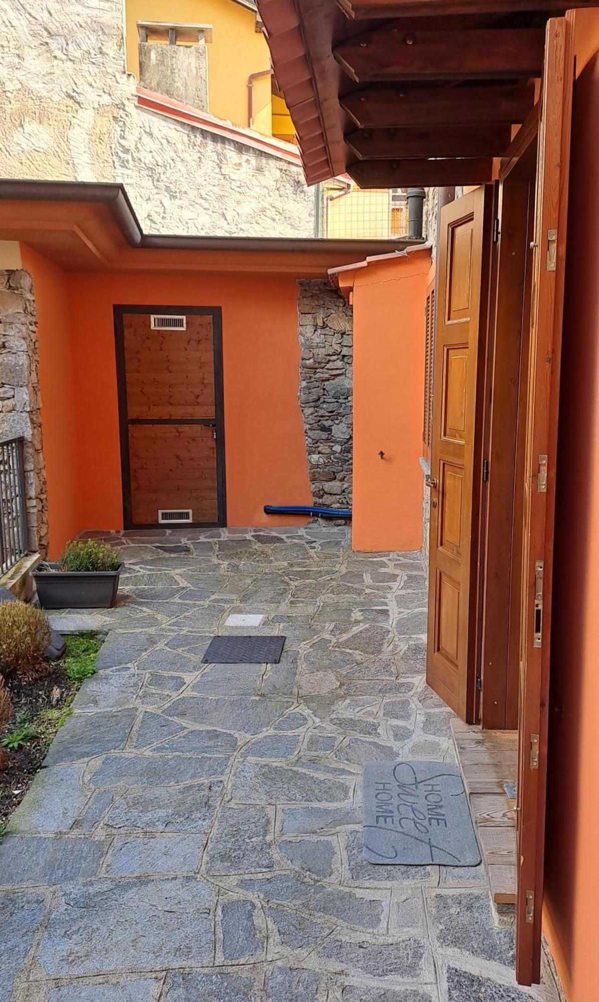 Mila Apart Ghevio Exterior foto