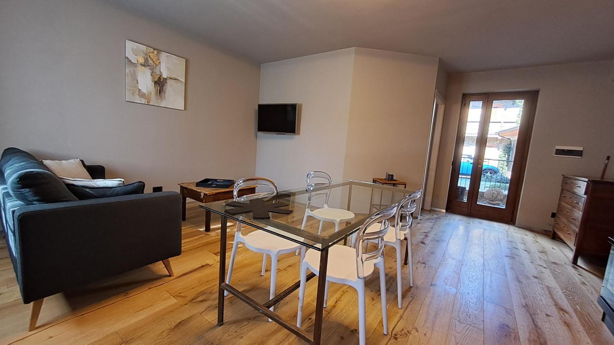 Mila Apart Ghevio Exterior foto
