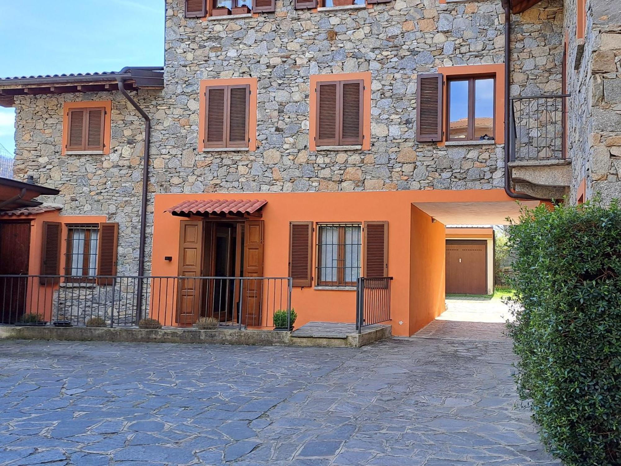 Mila Apart Ghevio Exterior foto