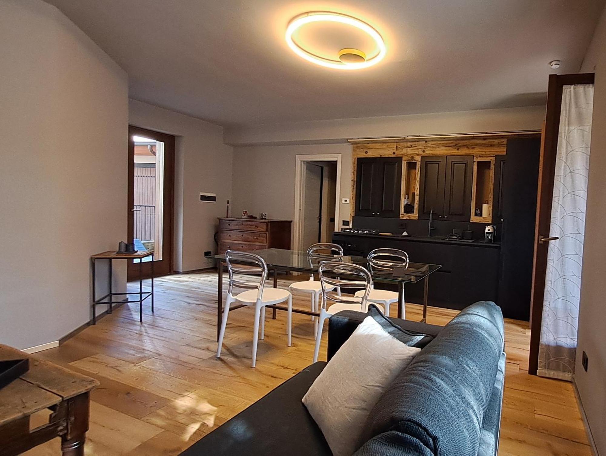 Mila Apart Ghevio Exterior foto