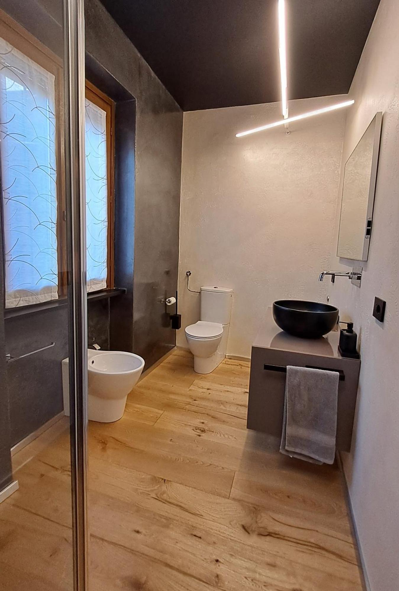 Mila Apart Ghevio Exterior foto
