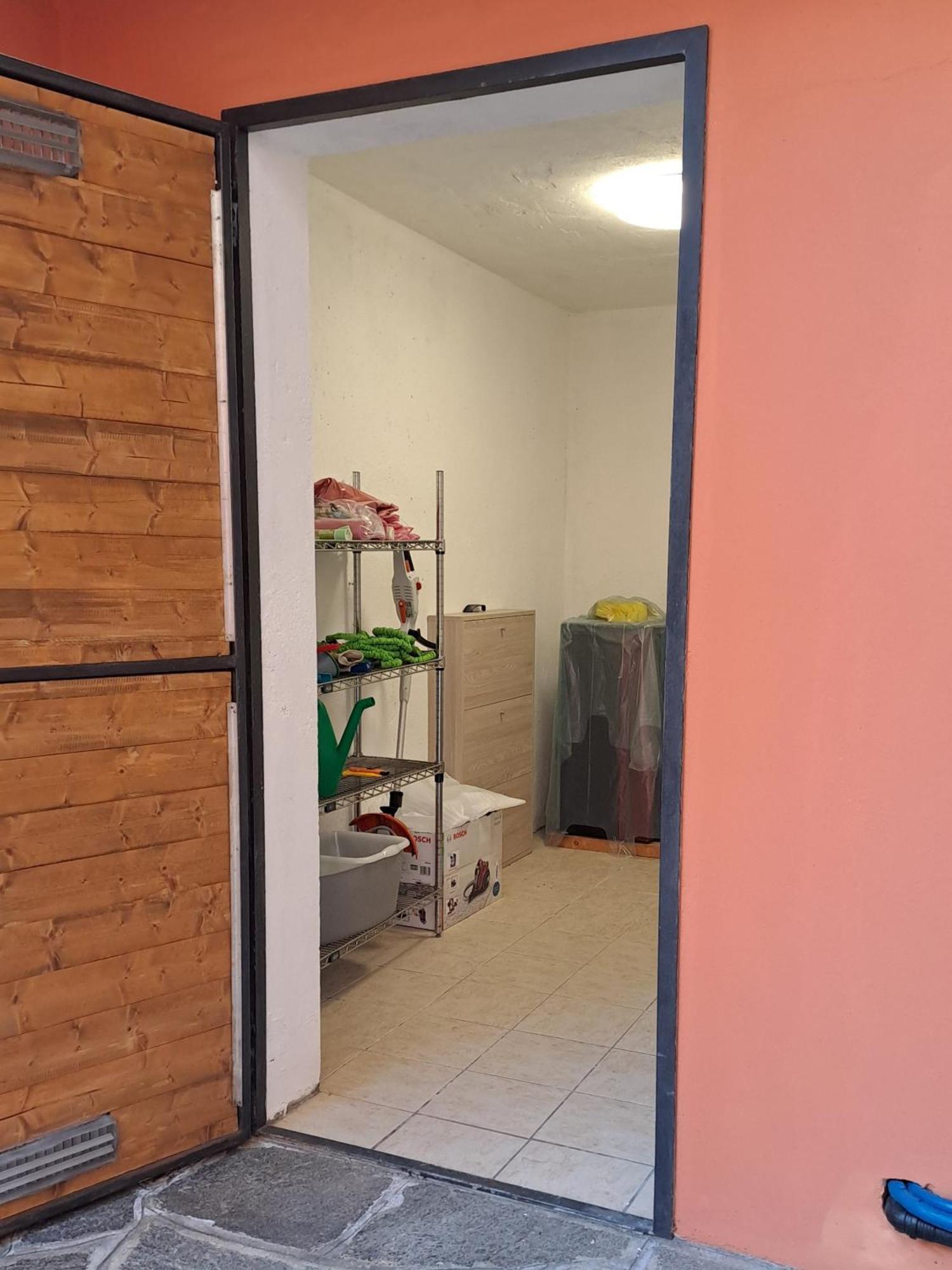 Mila Apart Ghevio Exterior foto