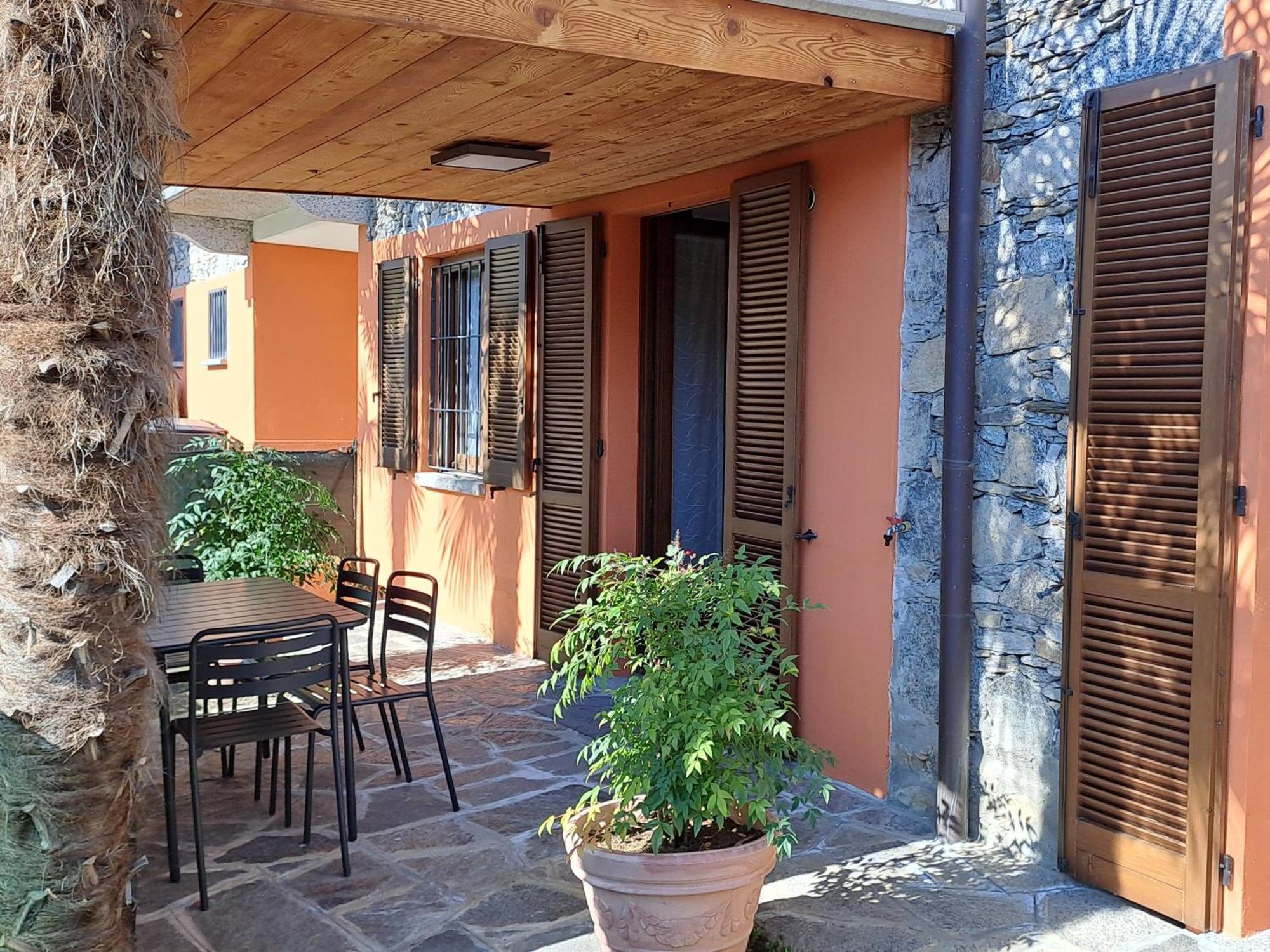 Mila Apart Ghevio Exterior foto