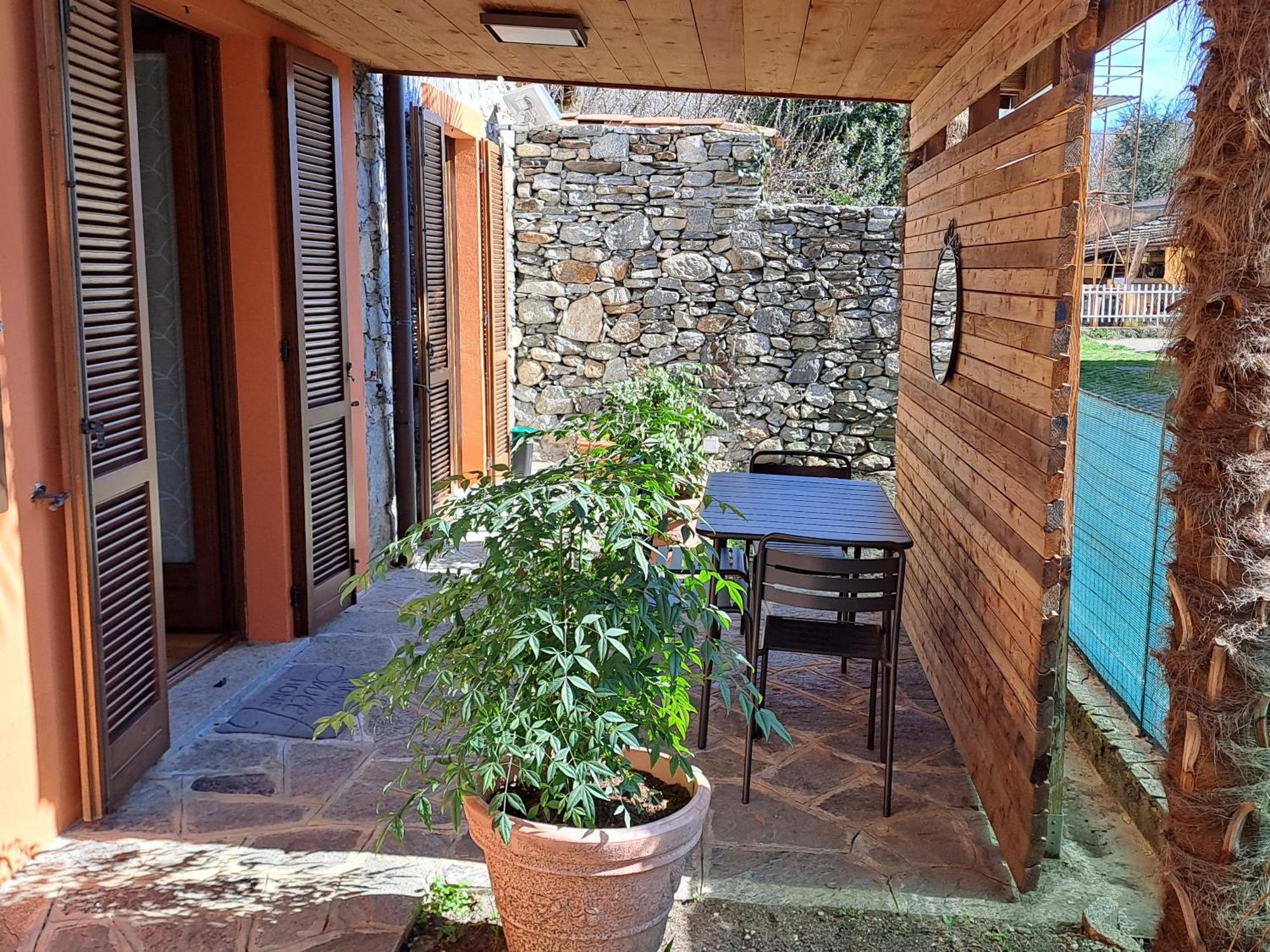 Mila Apart Ghevio Exterior foto